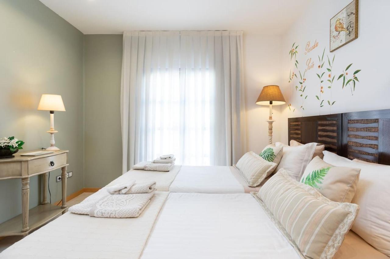 The Paradise Suites By Anne, Cozy Apartment In Adeje Адехе Екстериор снимка