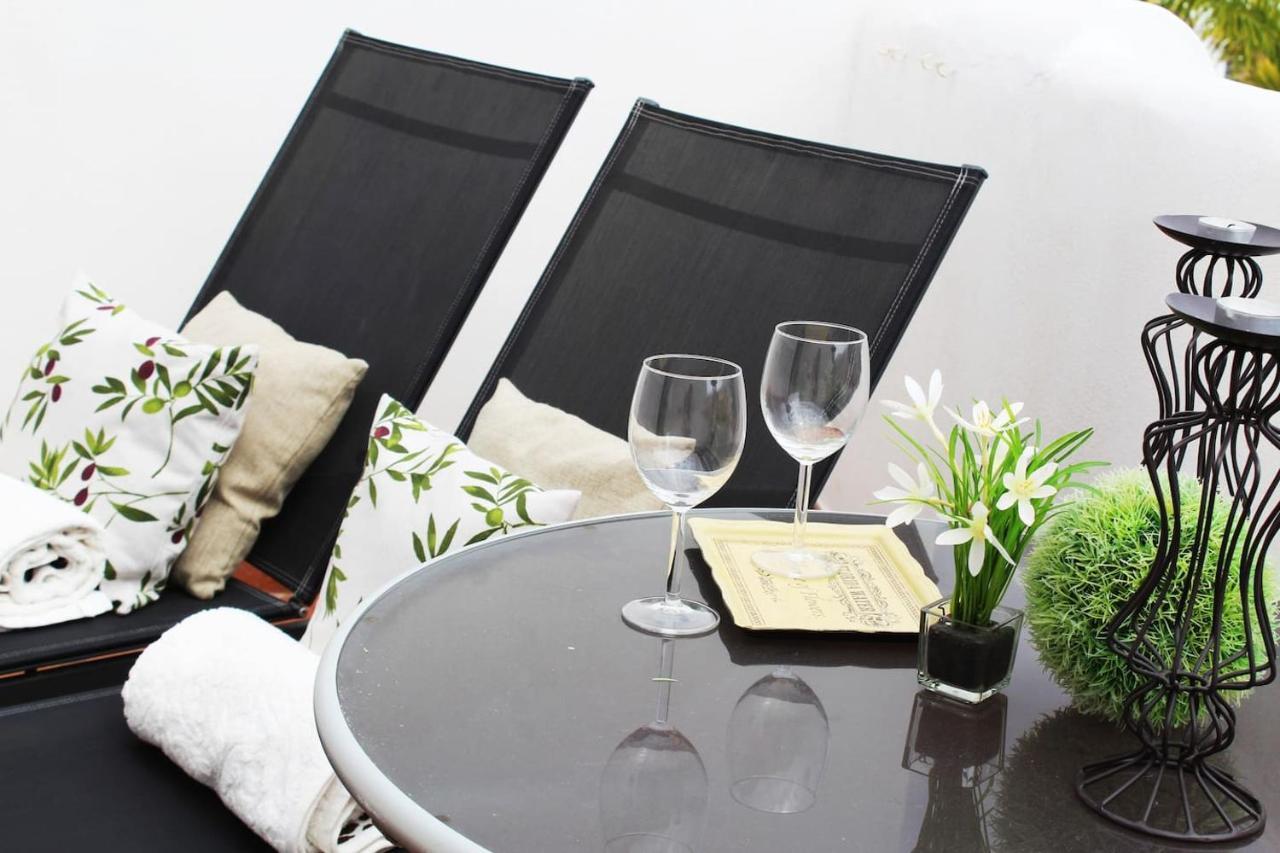 The Paradise Suites By Anne, Cozy Apartment In Adeje Адехе Екстериор снимка