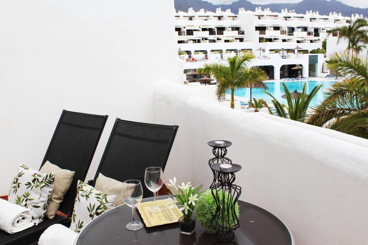 The Paradise Suites By Anne, Cozy Apartment In Adeje Адехе Екстериор снимка