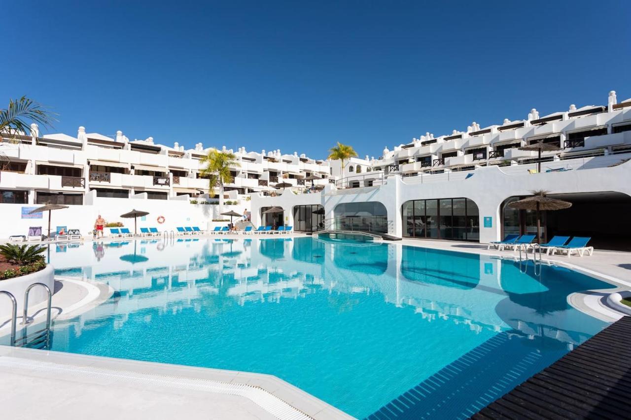 The Paradise Suites By Anne, Cozy Apartment In Adeje Адехе Екстериор снимка
