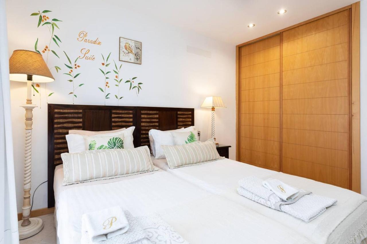 The Paradise Suites By Anne, Cozy Apartment In Adeje Адехе Екстериор снимка