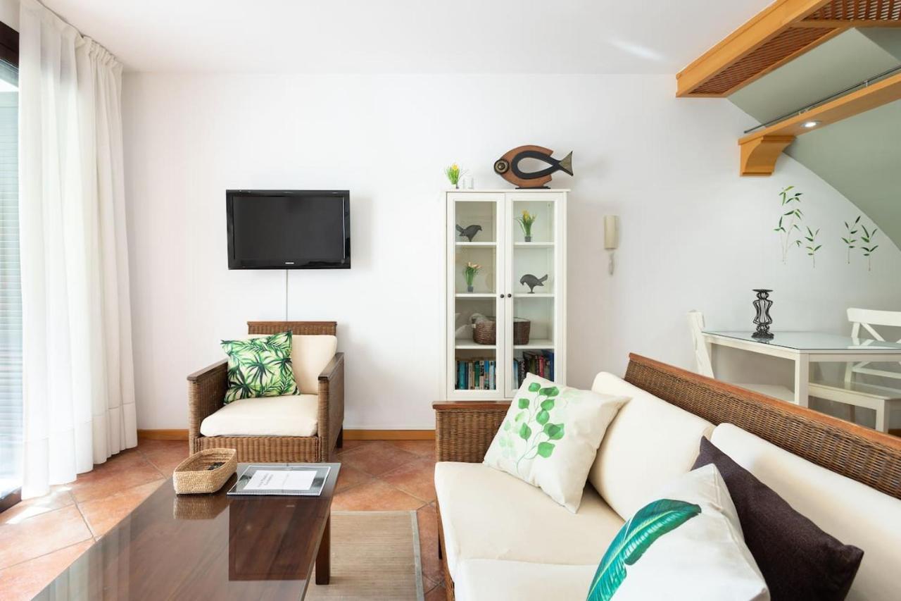 The Paradise Suites By Anne, Cozy Apartment In Adeje Адехе Екстериор снимка