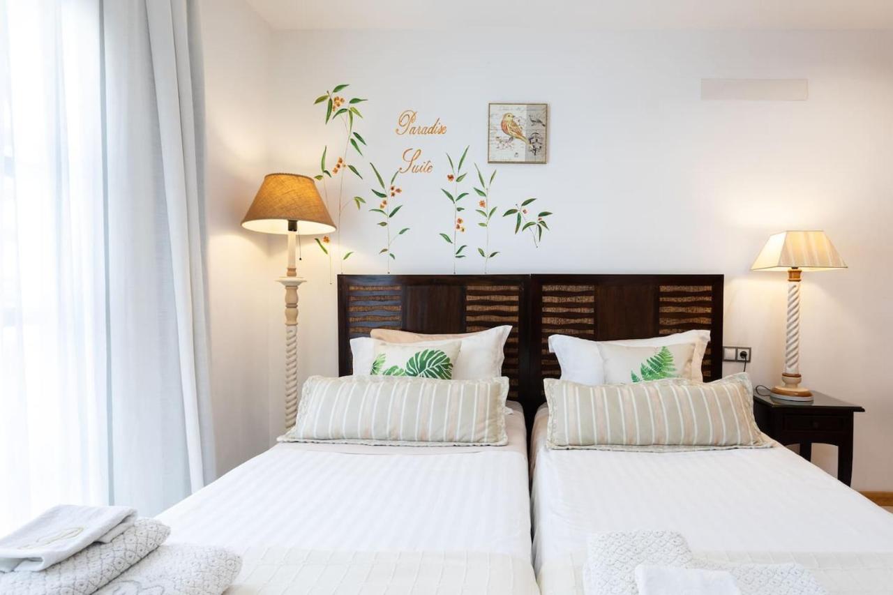 The Paradise Suites By Anne, Cozy Apartment In Adeje Адехе Екстериор снимка