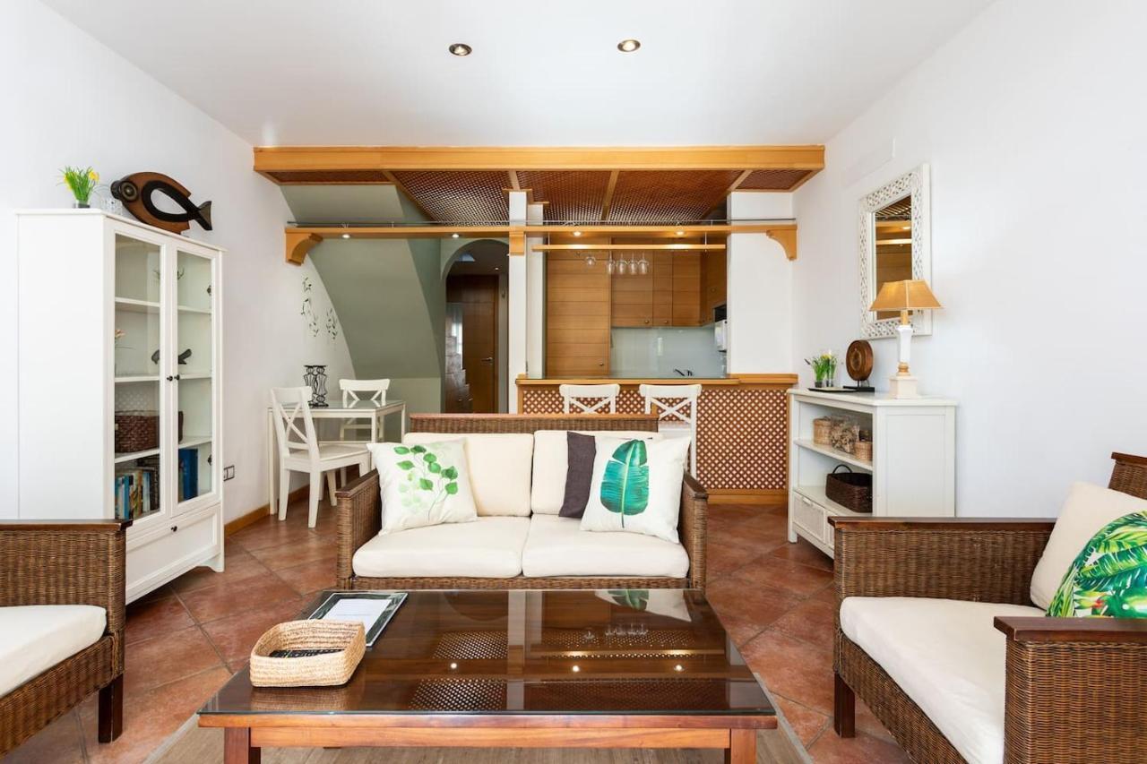 The Paradise Suites By Anne, Cozy Apartment In Adeje Адехе Екстериор снимка