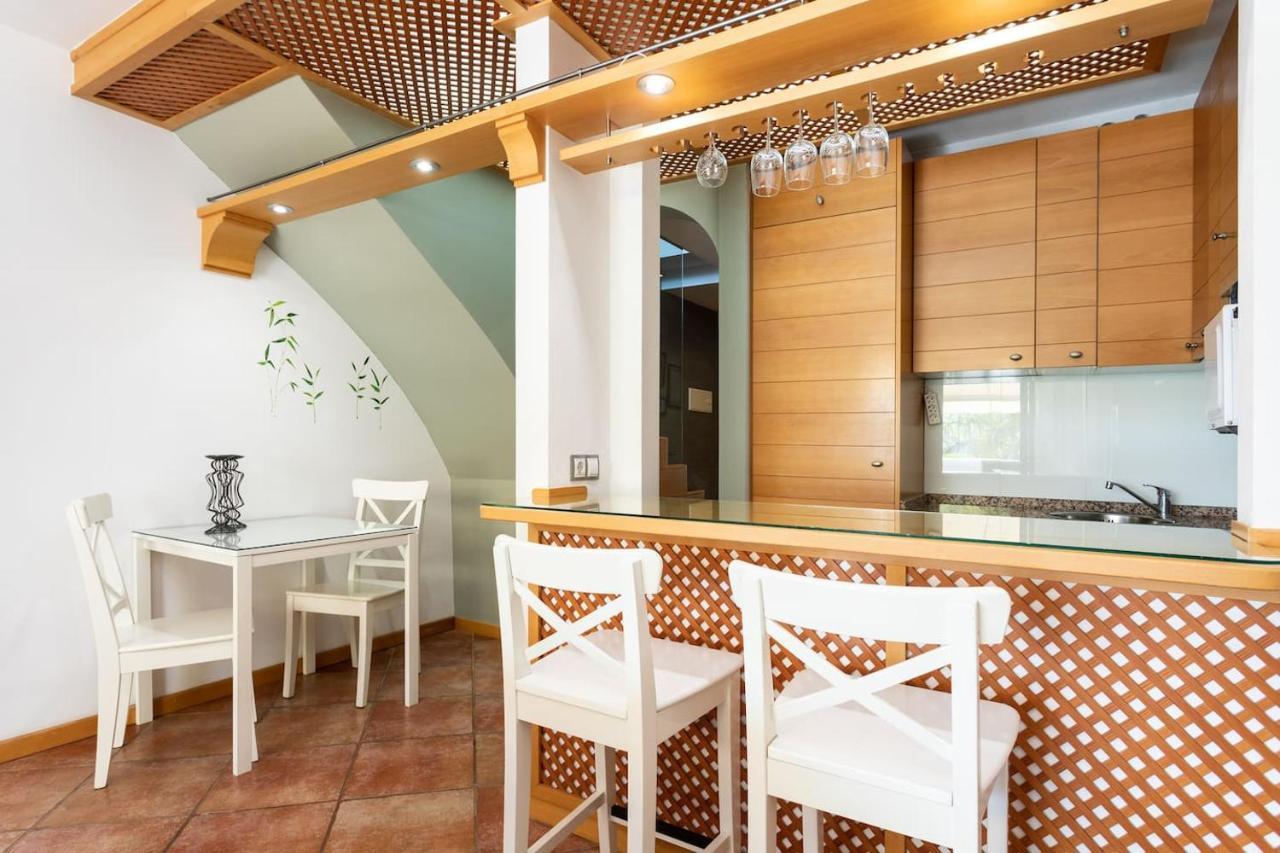The Paradise Suites By Anne, Cozy Apartment In Adeje Адехе Екстериор снимка