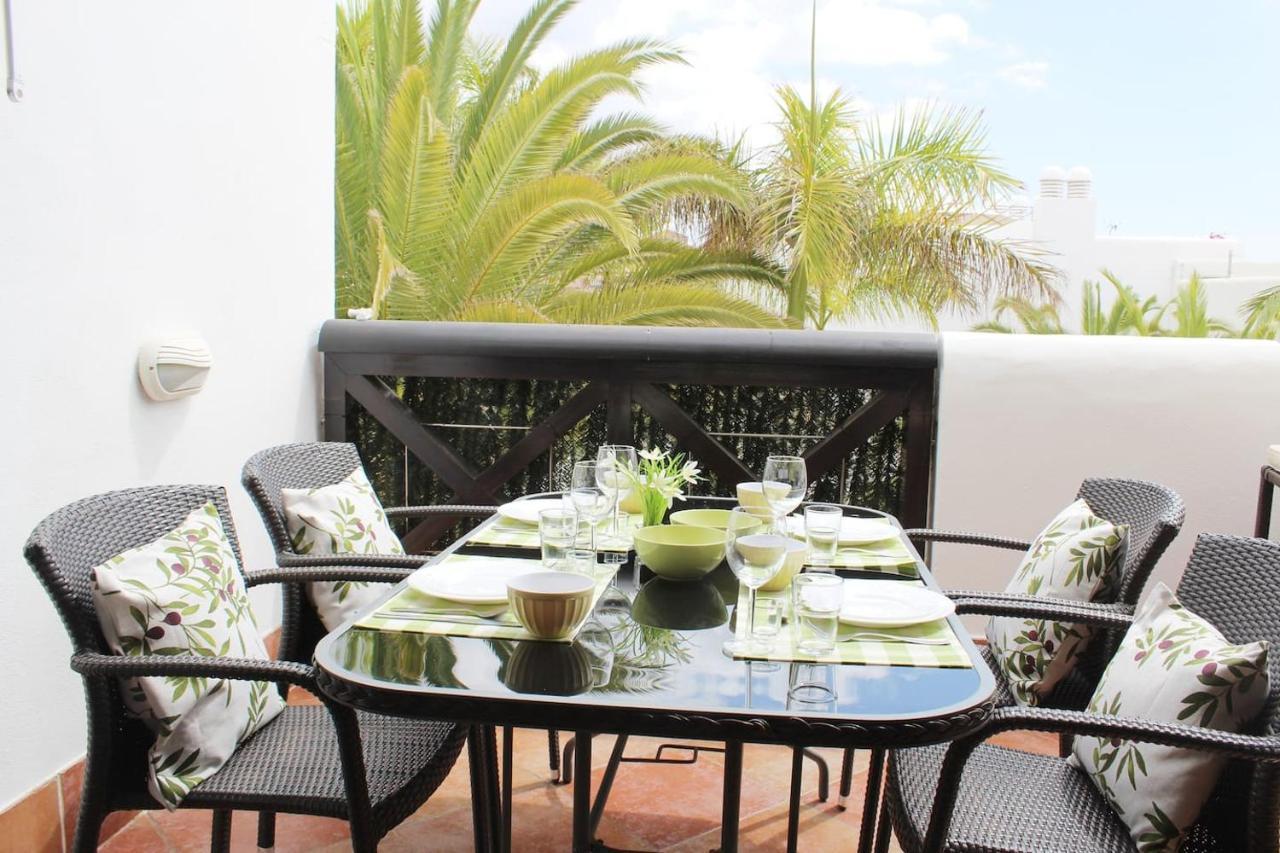 The Paradise Suites By Anne, Cozy Apartment In Adeje Адехе Екстериор снимка