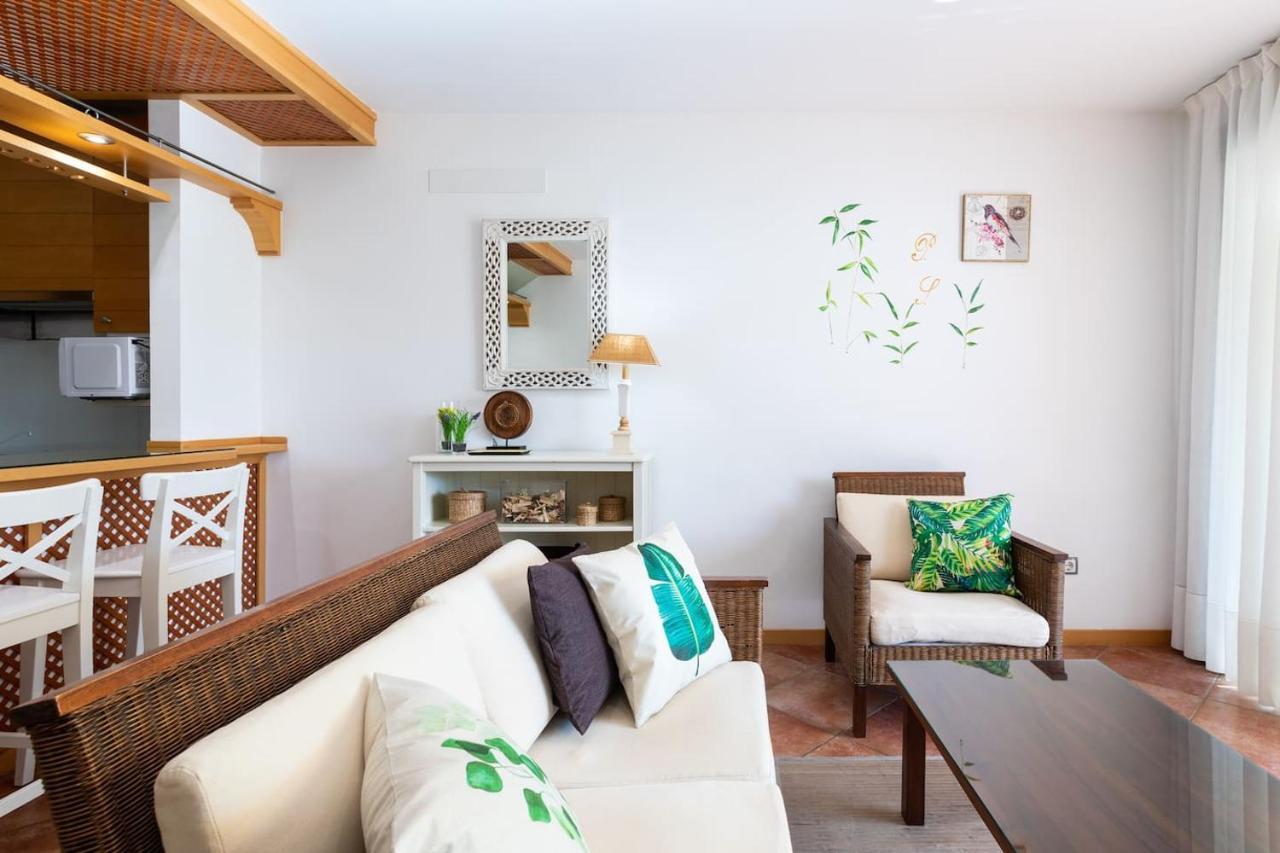 The Paradise Suites By Anne, Cozy Apartment In Adeje Адехе Екстериор снимка