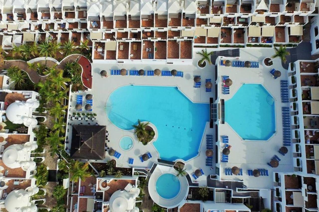 The Paradise Suites By Anne, Cozy Apartment In Adeje Адехе Екстериор снимка